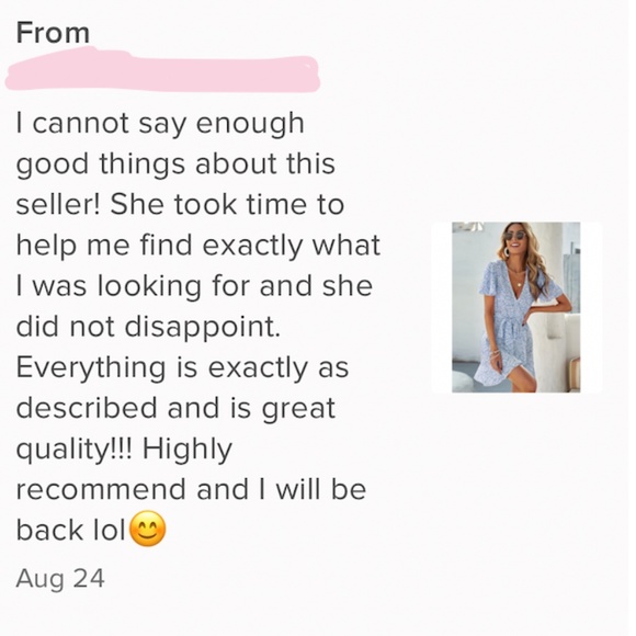 Floral Print Wrap V-Neck Mini Dress - Picture 8 of 13